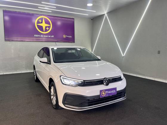 VOLKSWAGEN VIRTUS 1.0 200 TSI COMFORTLINE AUTOMÁTICO